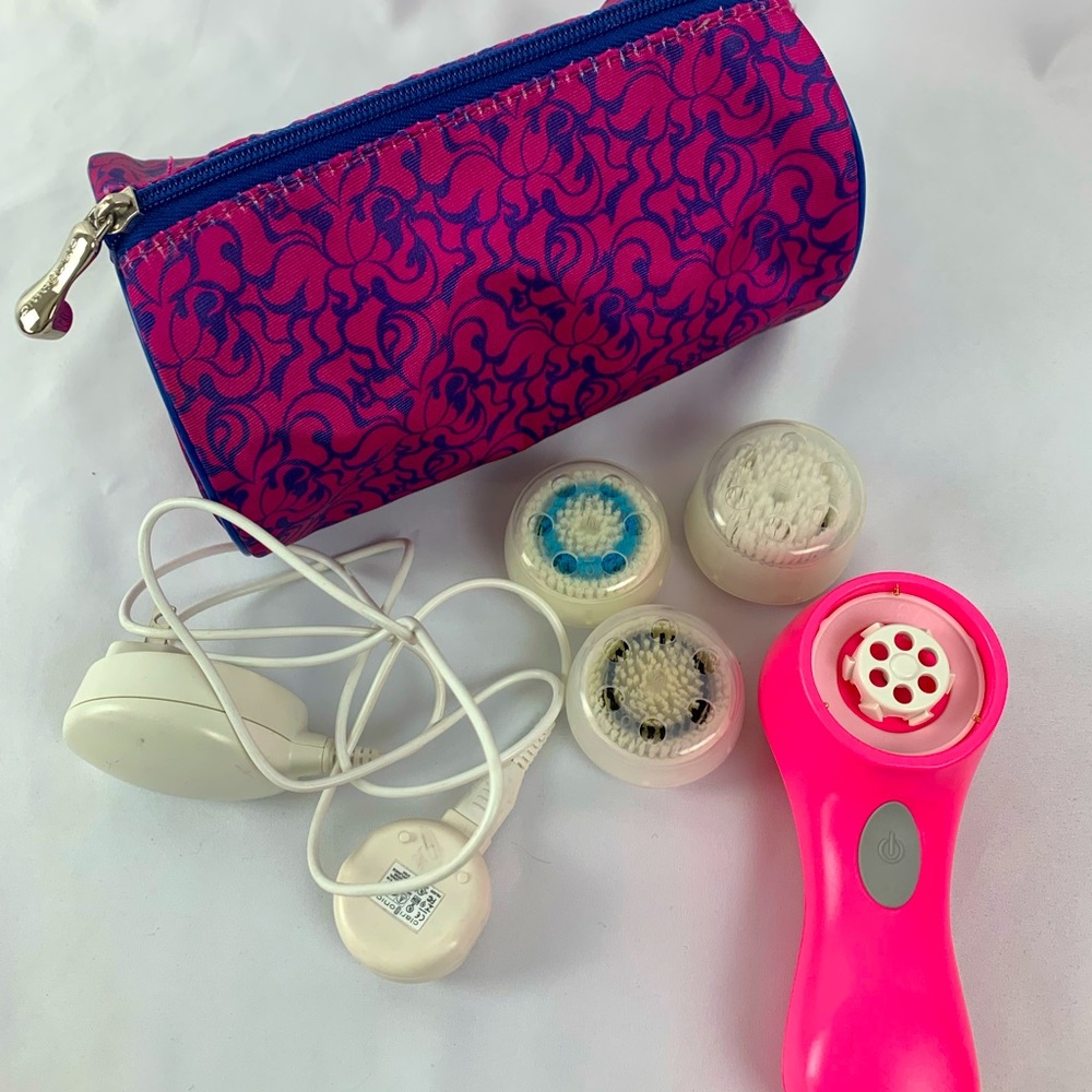 Clarisonic Mia 1 set with travel bag